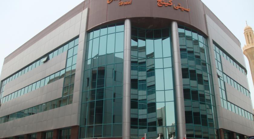 Kings Square Hotel Llc Dubai Exterior foto
